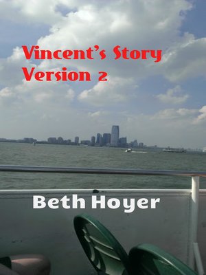 cover image of Vincent's Story Version 2